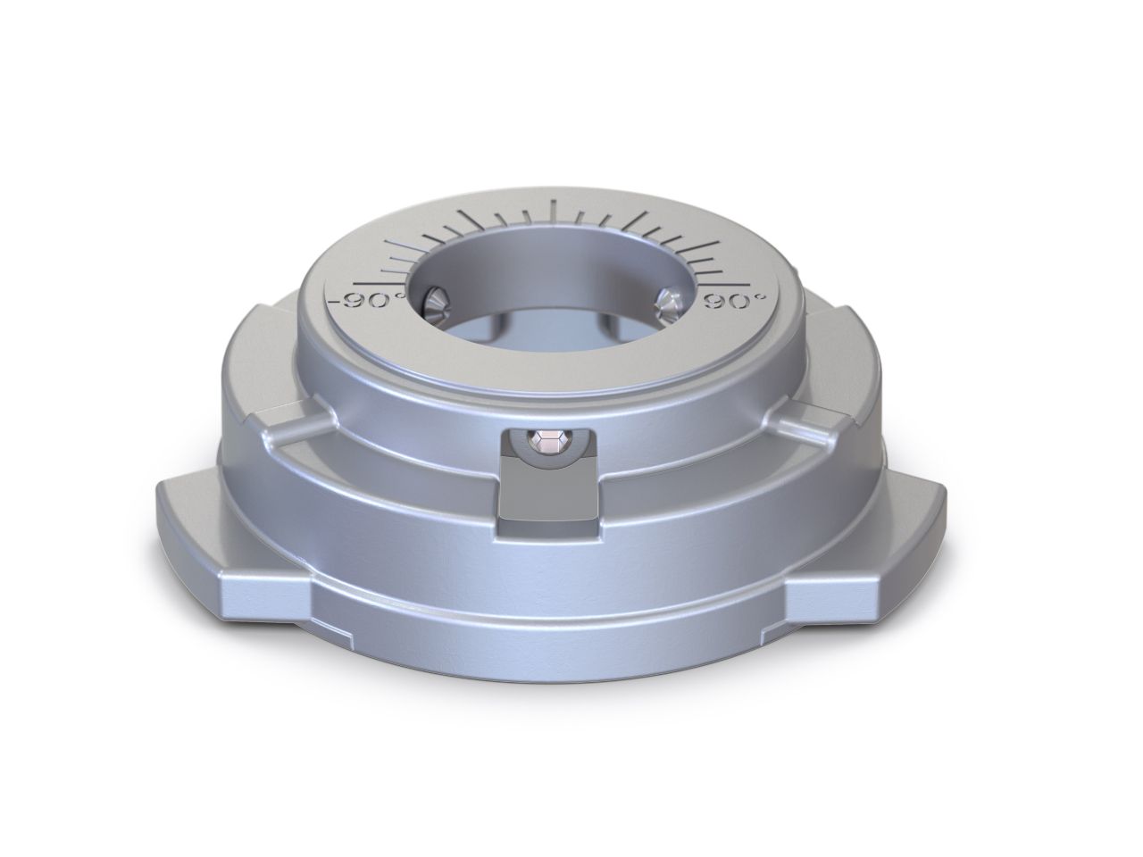Adapter Ring Typ B passend zu H7 Philips PRO6000 LED (2 Stk.)