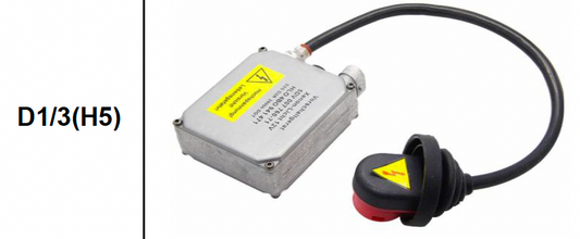 D2S D2R Xenon Steuergerät OEM Ersatz für  HELLA: 5DV007760-05 - 5DV007760-41 - 5DV007760-37  / ART.11B