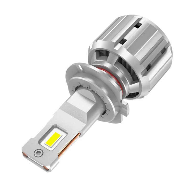 H7 LED X20 CANBUS 12000LM 400% mehr Licht 12-24V 60W- 2Stk.