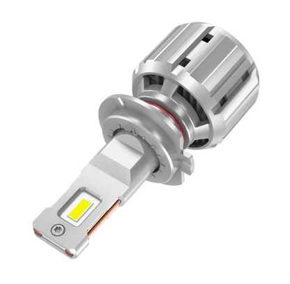 H7 LED X20 CANBUS 12000LM 400% mehr Licht 12-24V 60W- 2Stk.