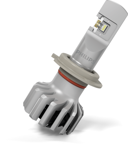 H7 LED Philips PRO6000 Boost mit Strassenzulassung 300% mehr Licht für Motorrad- 1 Stk.