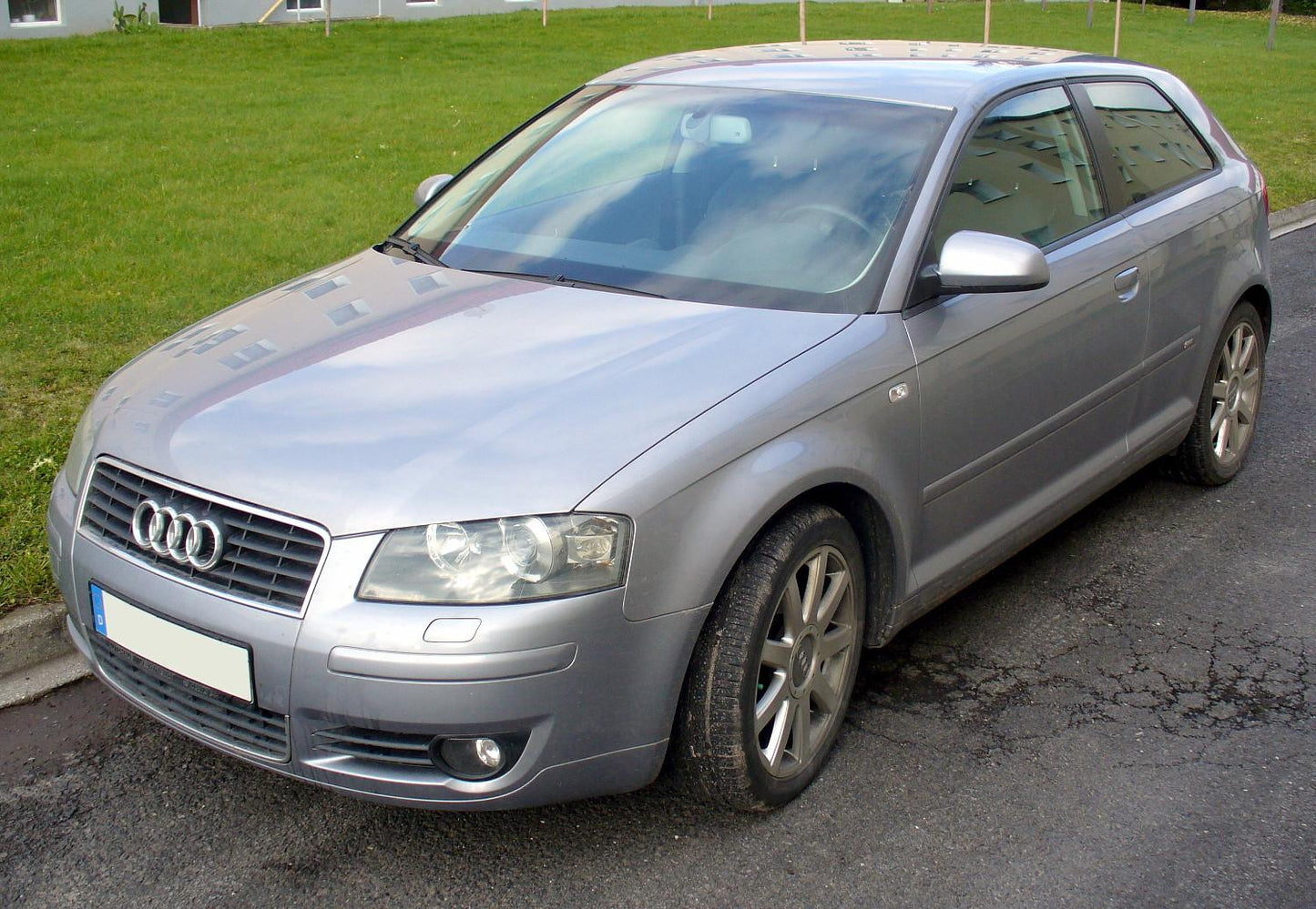 AUDI A3, A3 Sportback 8P, 8PA von 2003-2008 LED Upgrade Komplett-Set