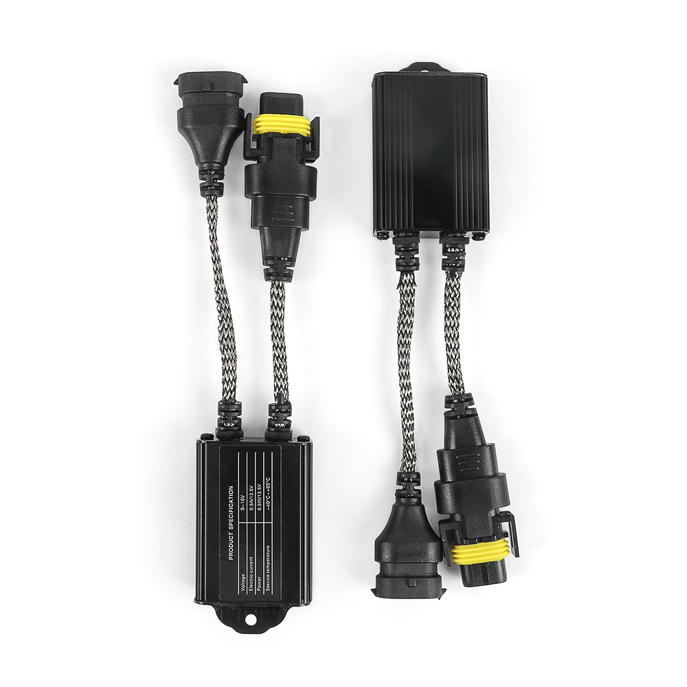 HB3 9005 LED Decoder canbus intelligent 2 stk.