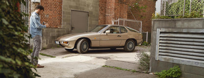 PORSCHE 924  1975-1988  LED Upgrade-Set