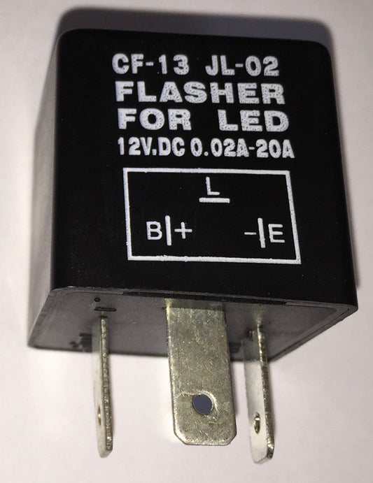 LED Blinker Relais 3 Pin CF13