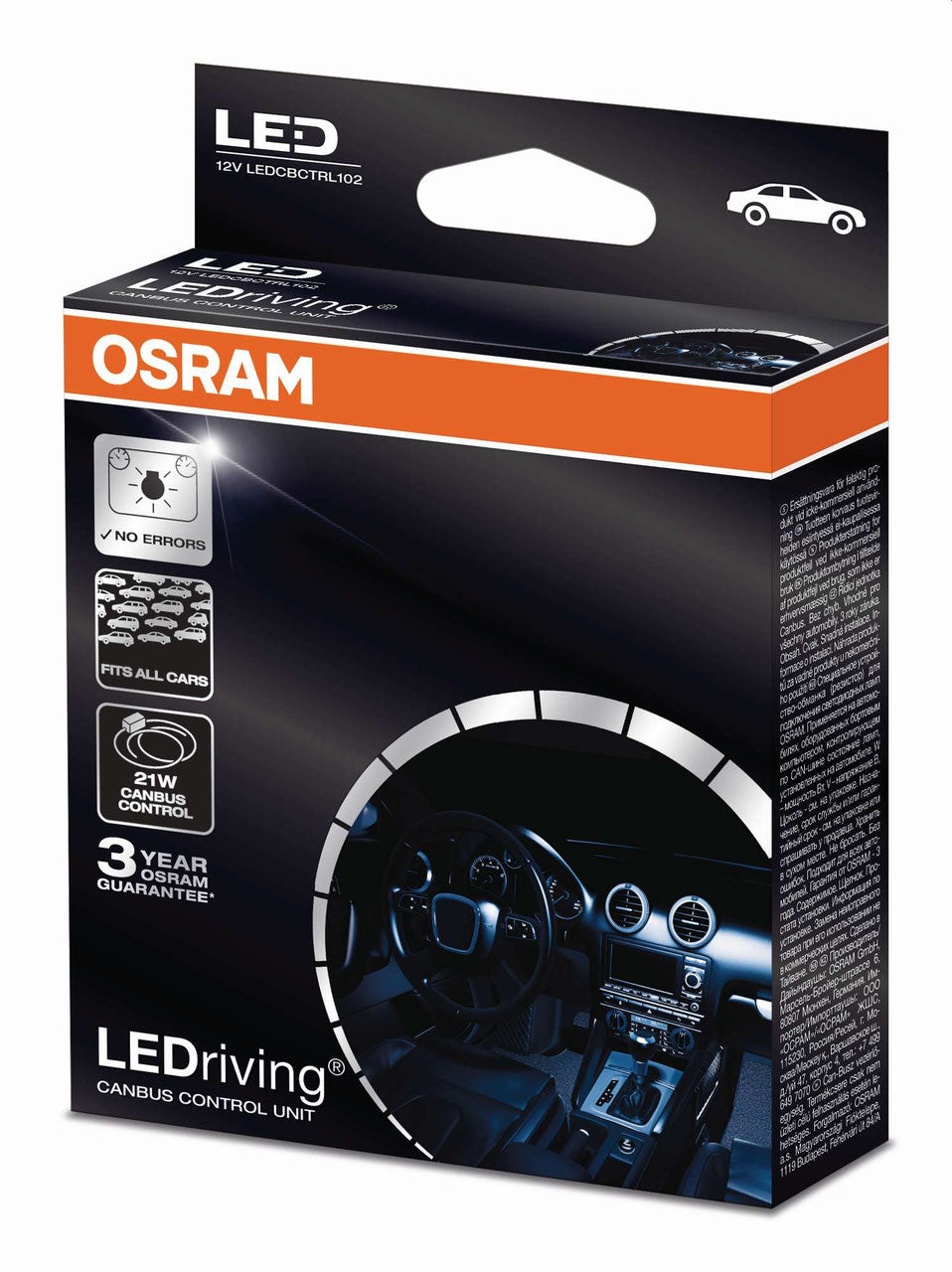 LEDriving® Canbus Control Unit (21W) OSRAMLEDCBCTRL102
