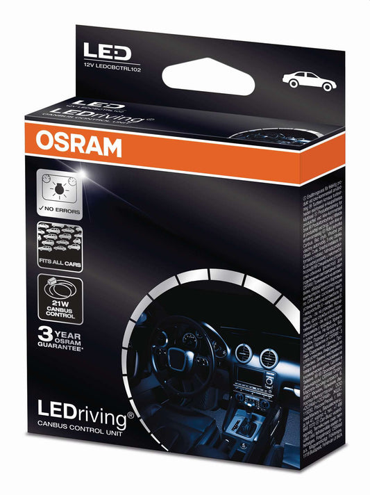 LEDriving® Canbus Control Unit (21W) OSRAMLEDCBCTRL102