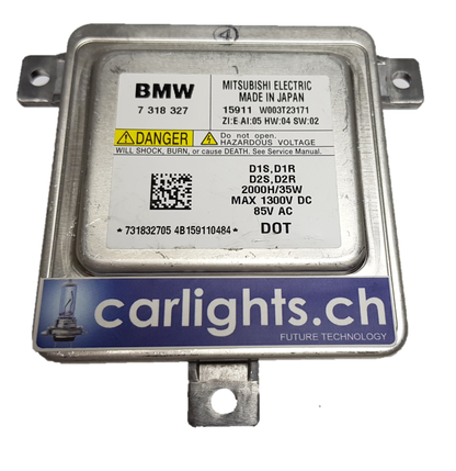 Mercedes A-Klasse W176 Jg. 2012-2018 OEM Ersatz für MITSUBISHI XENON SCHEINWERFER STEUERGERÄT W003T23171- ART.6