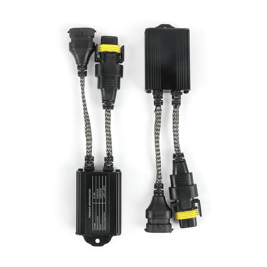 HIR2 9012  LED Decoder canbus intelligent- 2Stk.