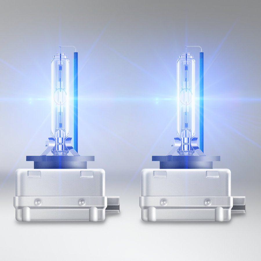 OSRAM D1S CBN XENARC COOL BLUE® INTENSE (NEXT GEN)  XENON BRENNER 6200 K 35W 2 Stk.