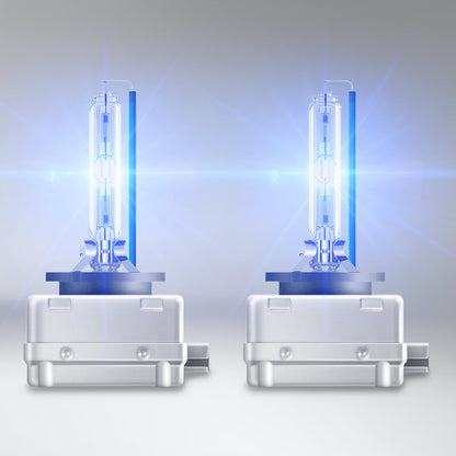 OSRAM D1S CBN XENARC COOL BLUE® INTENSE (NEXT GEN)  XENON BRENNER 6200 K 35W 2 Stk.