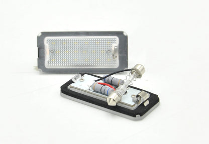 ABARTH 500 2007 bis 2016  LED Upgrade Komplett-Set mit Halogen-Scheinwerfer