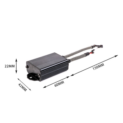 H1 LED Decoder canbus intelligent 2Stk.