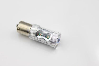 BREMSLICHT LED Rot   P21W 2 Stk.