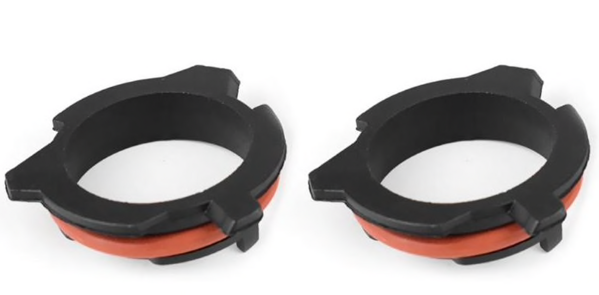 Lampenhalter LED H7 passend für  BMW E39