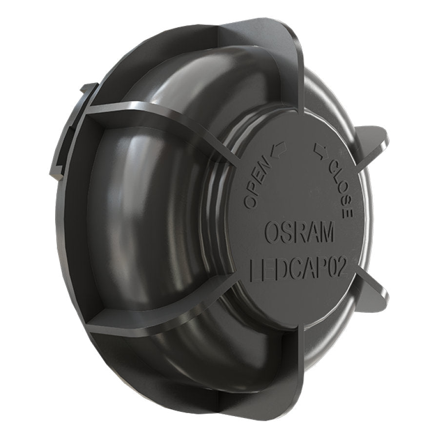 LEDCAP02 285mm OSRAM   Ford Focus MK4 2018-