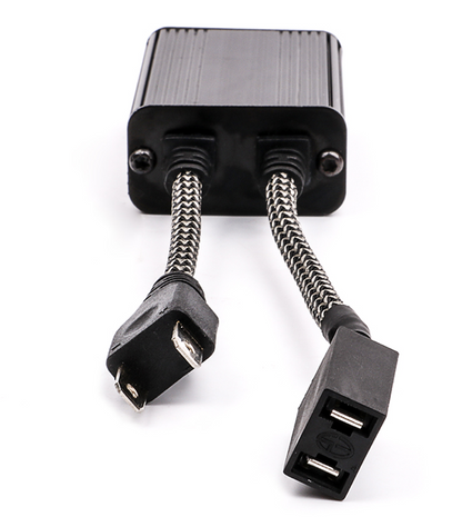 H7 LED Decoder canbus intelligent 12V  2Stk.