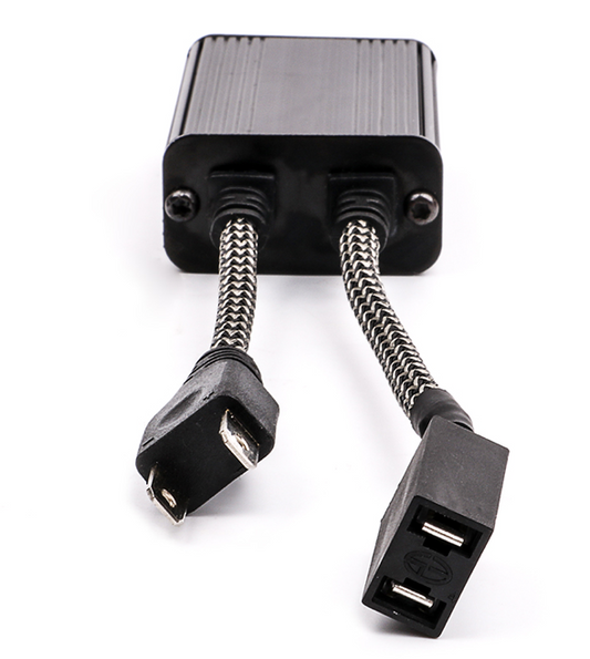 H7 LED Decoder canbus intelligent 12V  2Stk.