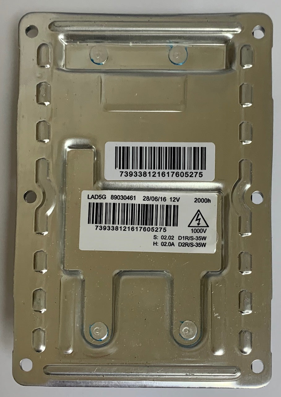 VALEO LAD5G 12PIN Xenon Vorschaltgerät OEM Ersatz  VW Phaeton (2002-2007)  Art. 25