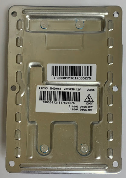 VALEO LAD5G 12PIN Xenon Vorschaltgerät OEM Ersatz  VW Phaeton (2002-2007)  Art. 25