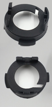 KIA H7  LED Lampenhalter- 2 Stk.