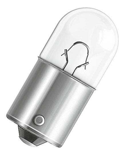 R10W 12V 10W BA15S OSRAM Ultra Life Positionslicht hinten