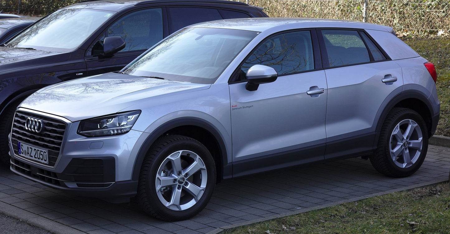 AUDI Q2 GA von 2016-2020 LED Upgrade Komplett-Set