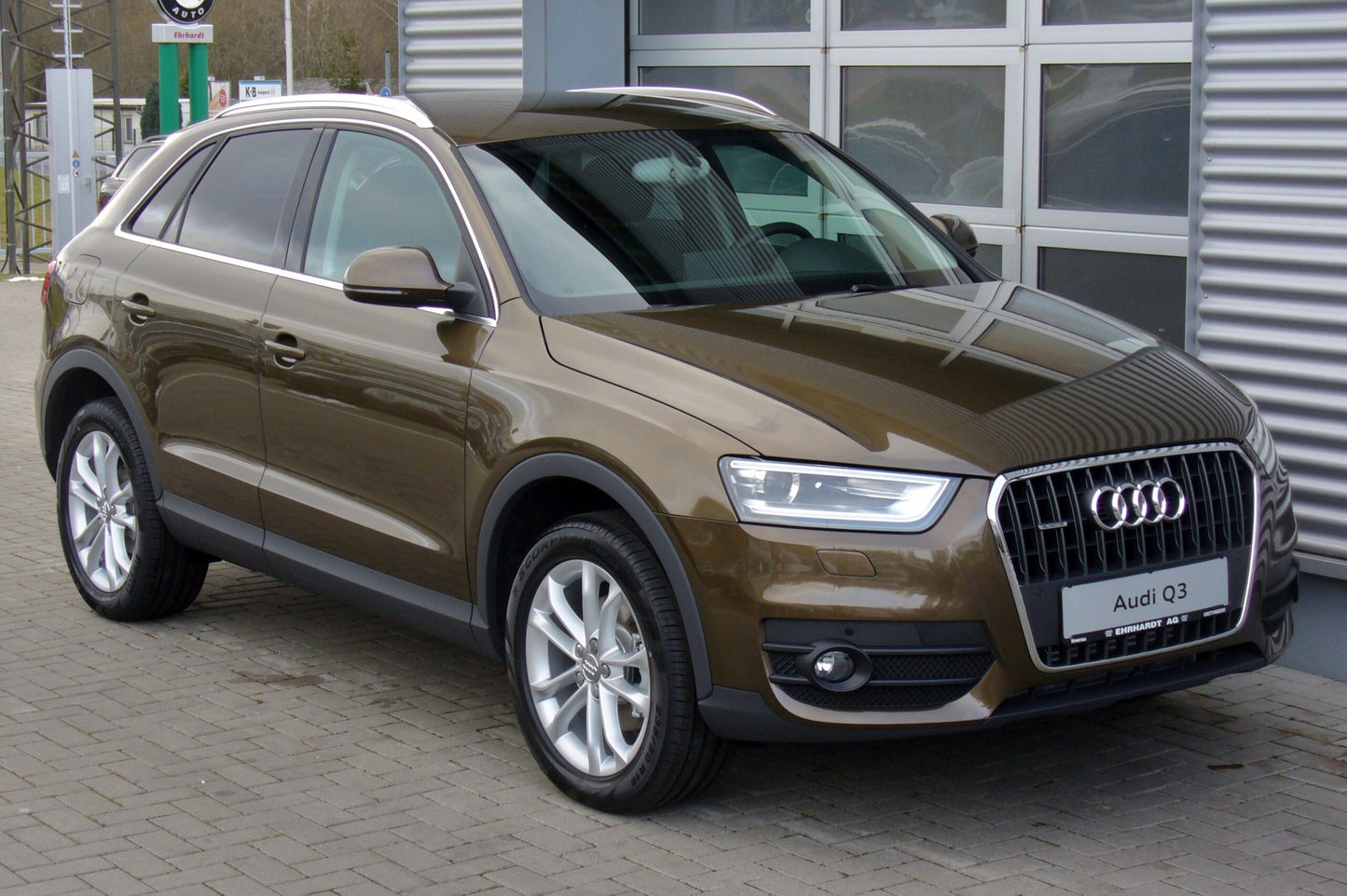 AUDI Q3 8U, 8U1 von 2011-2018 LED Upgrade Komplett-Set