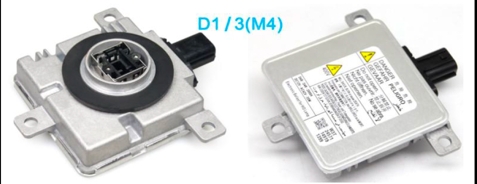 Xenon Steuergerät Honda Civic, Mazda CX-5 CX9  OEM BHN3-51-0H3 D1/3 M4  Art.34