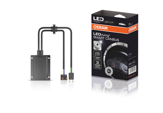 OSRAM LEDSC01 LEDriving SMART CANBUS H7