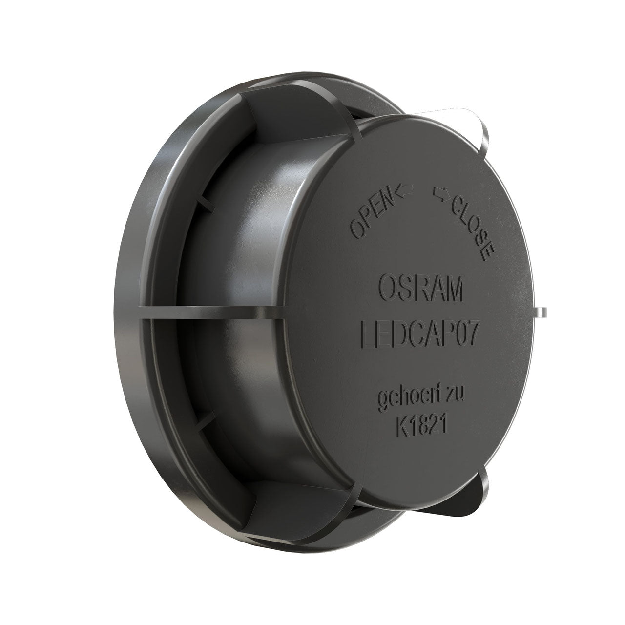 LEDCAP07  90mm OSRAM LEDCAP07 Opel Astra Jg. 2009- Opel Zafira Jg. 2011-2016 2 Stk.