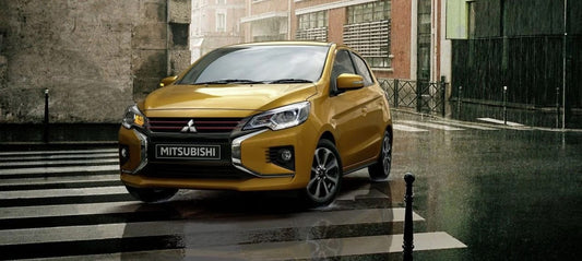 MITSUBISHI Space-Star, Mirage 2. Gen. Facelift  2019-  LED Upgrade-Set