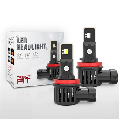 H11 LED ATOM TST - 250% mehr Licht 5000LM