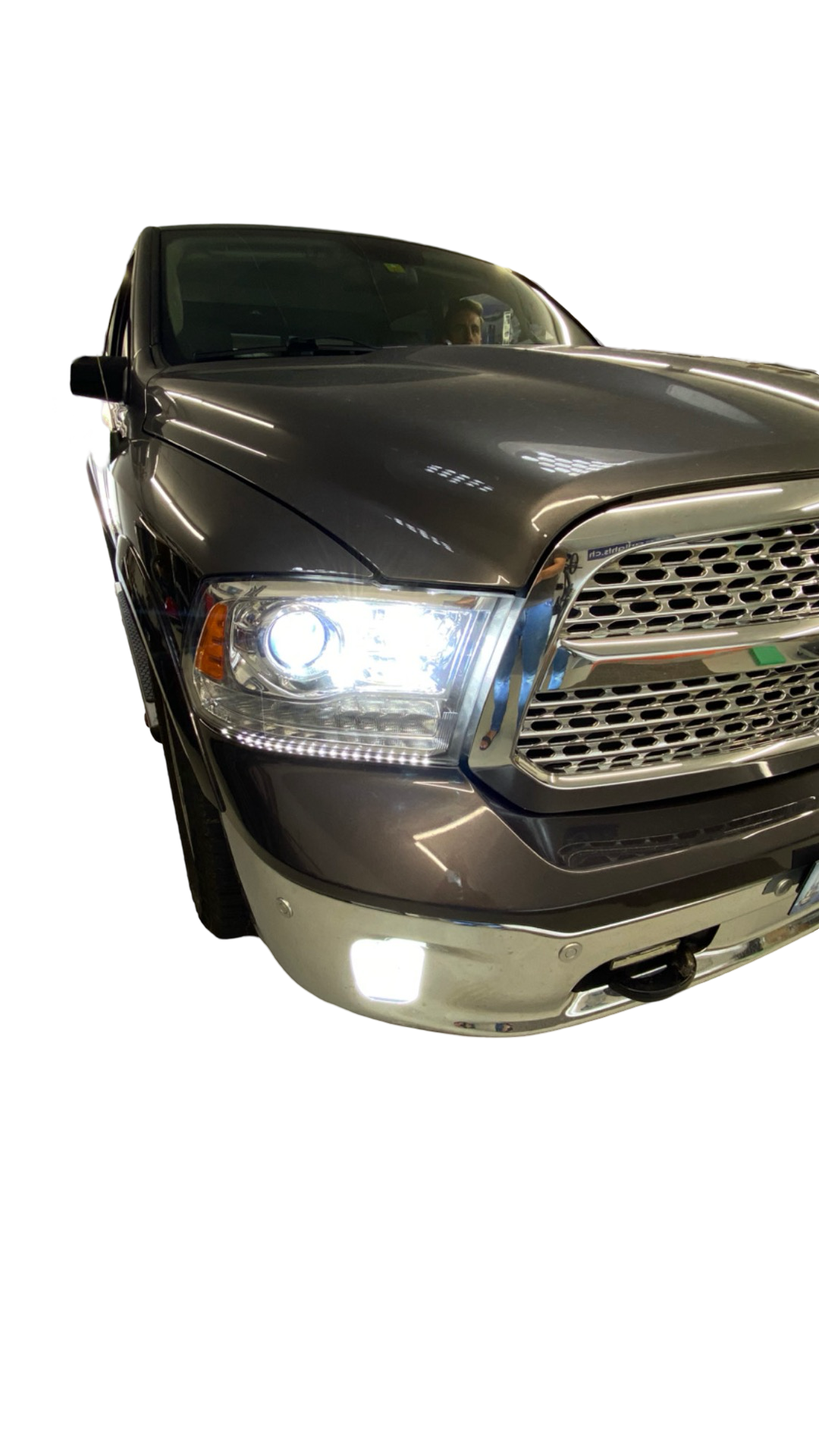 DODGE RAM  bis 2015  LED Upgrade Komplett-Set
