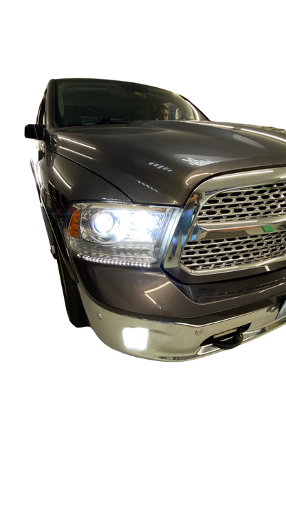 DODGE RAM  bis 2015  LED Upgrade Komplett-Set