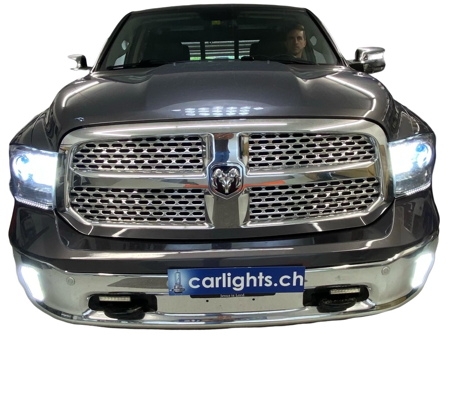 DODGE RAM  bis 2015  LED Upgrade Komplett-Set