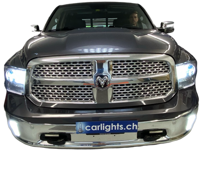 DODGE RAM  bis 2015  LED Upgrade Komplett-Set