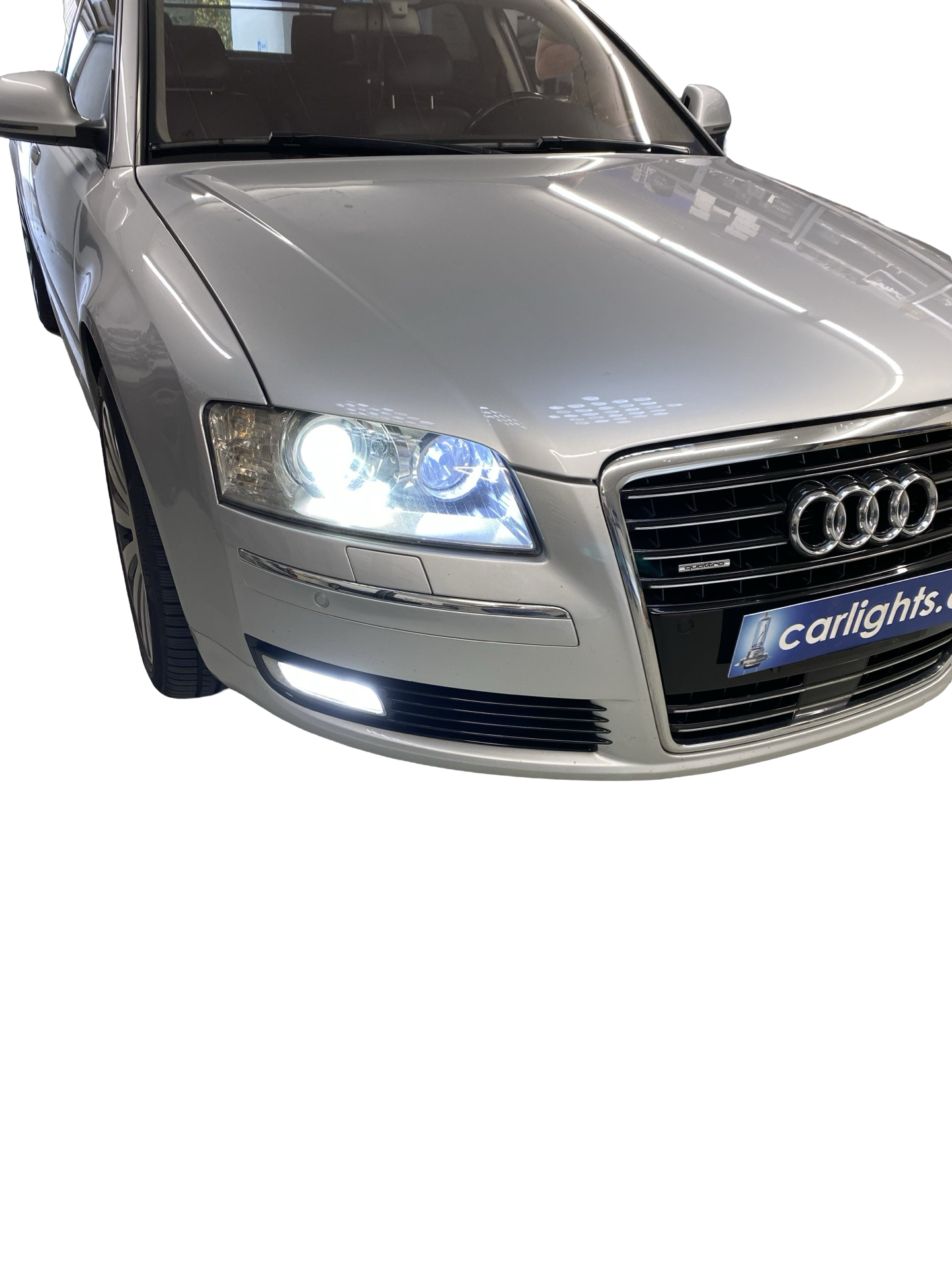 AUDI  LED Standlicht W5W-T10 Swiss Made CANBUS