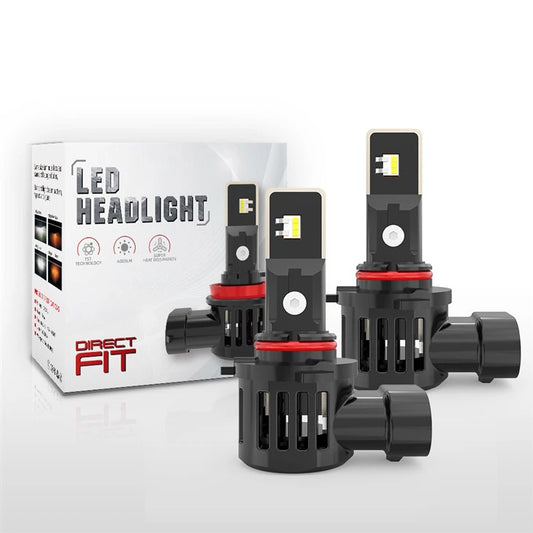 HB3 9005 LED ATOM TST - 250% mehr Licht 5000LM- 2Stk.