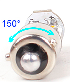 Standlicht LED Parking-light  H6W 12V 2.2W -Canbus weiss 6000K
