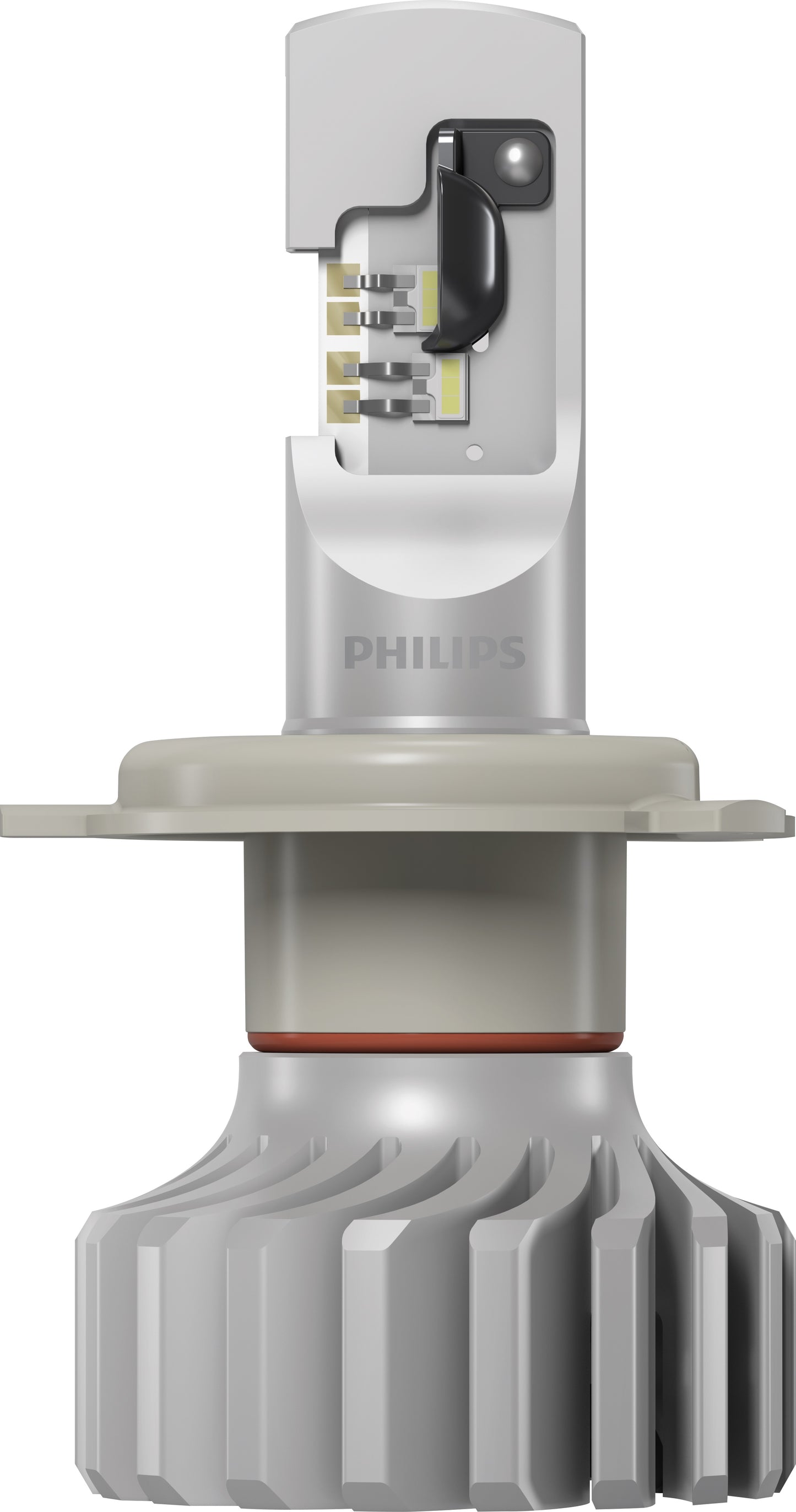 LED- H4 LED "Philips Ultinon" PRO6000 12V/ MIT STRASSENZULASSUNG.