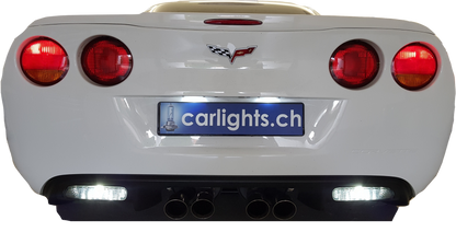 W21W Rückfahrlicht - CANbus Star Swiss Made 12-30V- 1 Stk.