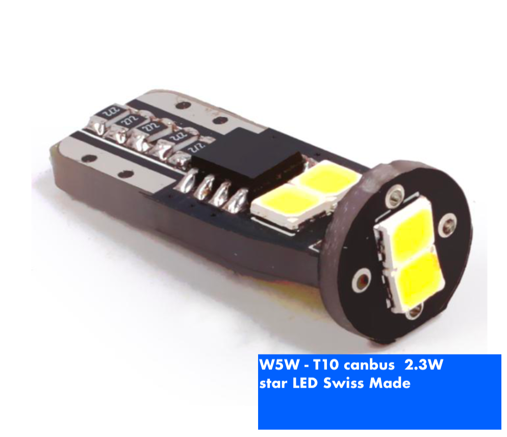 FIAT DOBLO 223, 223L 2005 bis 2010 LED Upgrade-Set